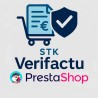Módulo VeriFactu para PrestaShop | STK VeriFactu