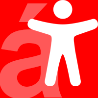 stk accesibility logo