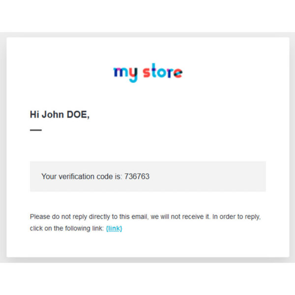 STK Two-Factor Authentication - Imagen 3